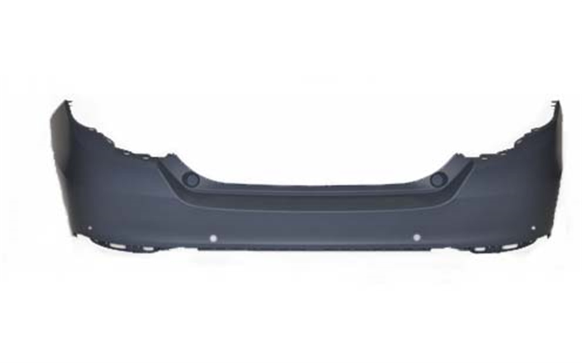 EGEAFİAT EGEA ARKA ÜST TAMPON 4 SENSÖR DELIKLİ SDN AST.15- 735670266DE-GAFIA07EG004P