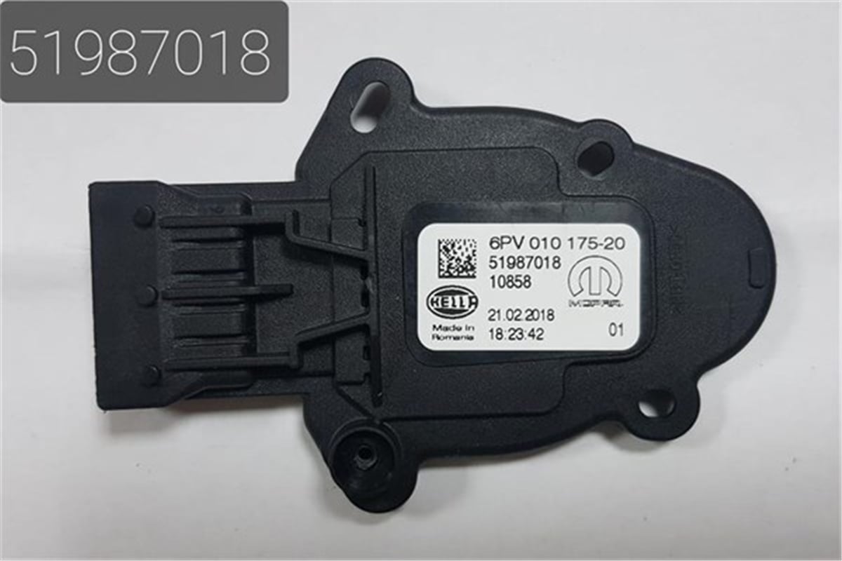 EGEAGAZ PEDAL SENSÖRÜ EGEA OEK 51987018OEKOEK 51987018