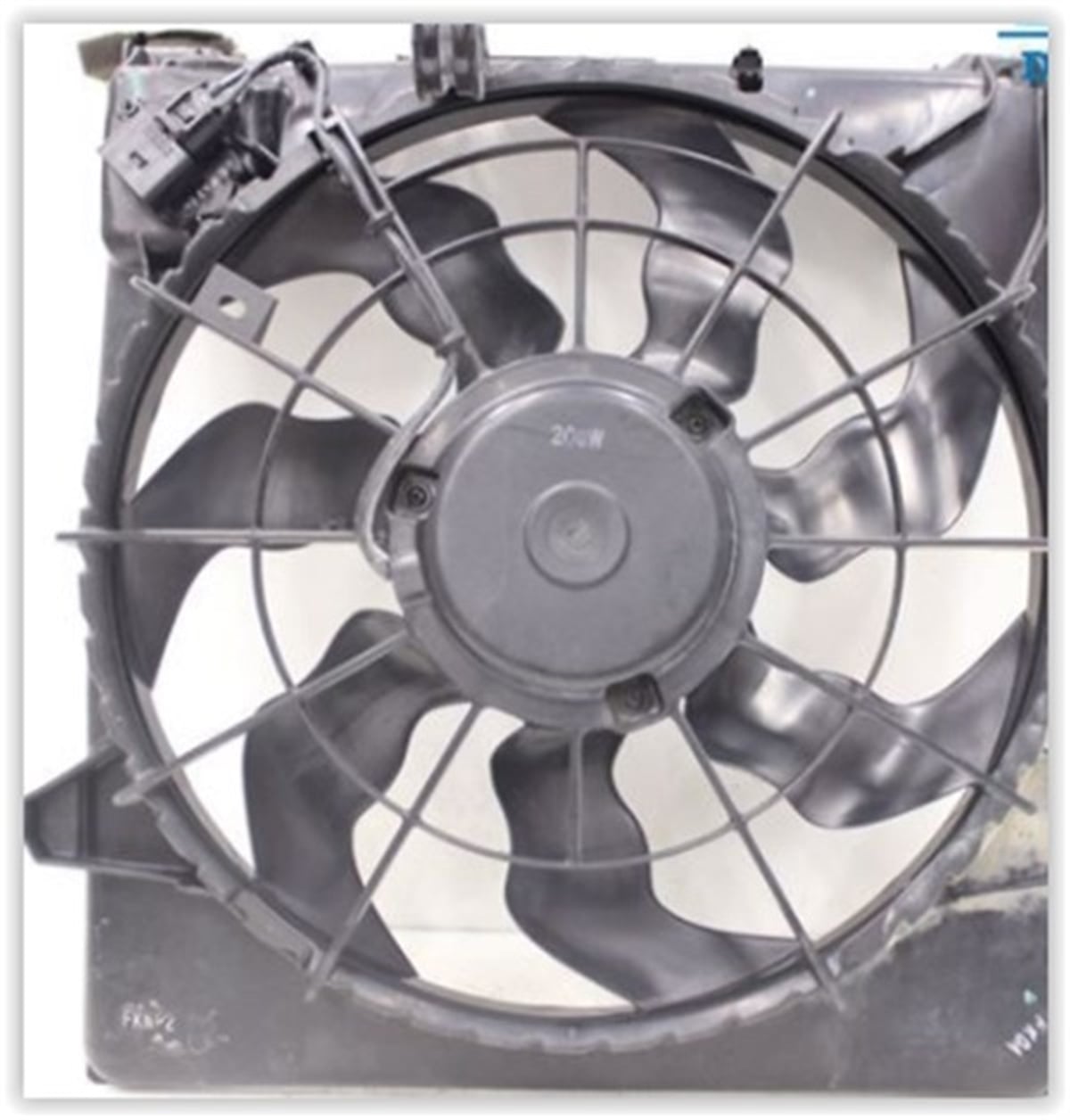 ELANTRAFAN MOTORU HYUNDAI İ30 10 ELANTRA 06-10 1.6-U DIESEL DOHC-TCI MOBIS 253862H600MOBİSMOBIS 253862H600