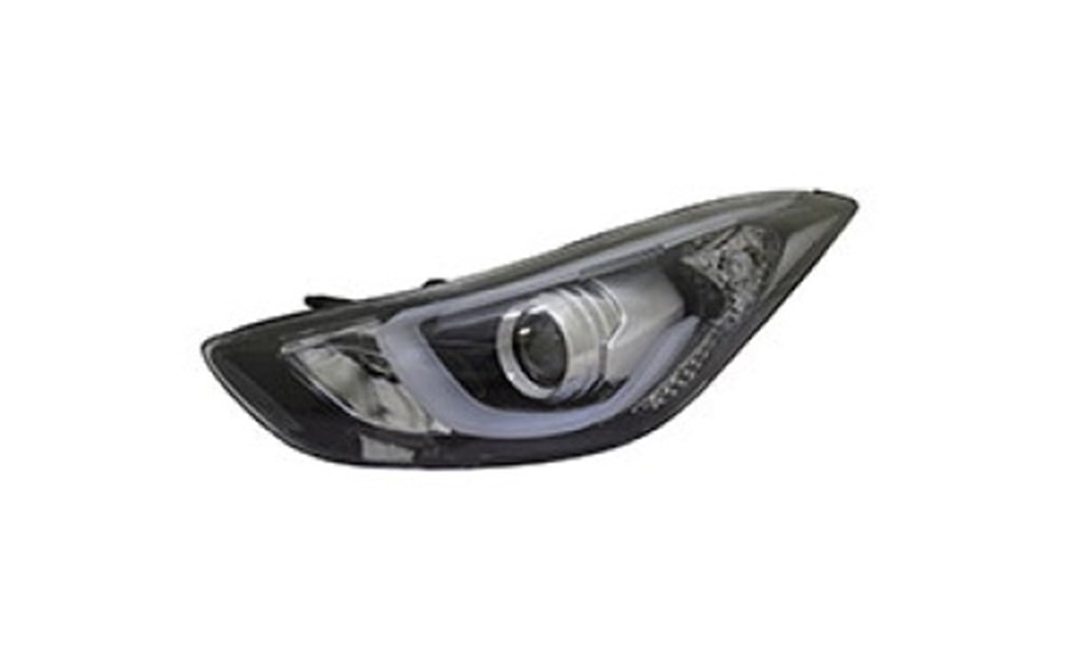 ELANTRAHYUNDAI ELANTRA ÖN FAR ELEKTRIK MOTORLUMERC.LEDLİ SOL 14-15 921013X420TYCHUN10EL024