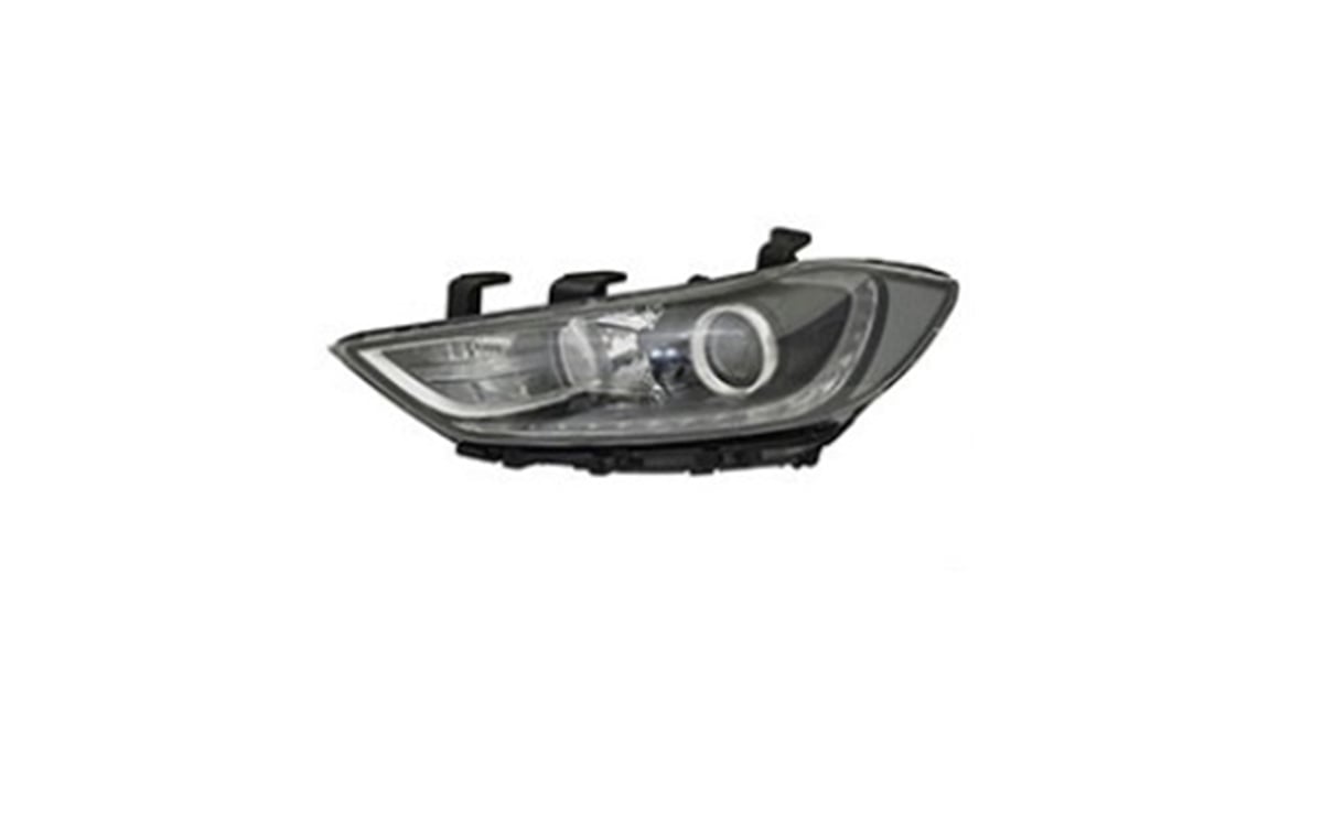 ELANTRAHYUNDAI ELANTRA ÖN FAR ELEKTRIK MOTORLU GÜND.LEDLİ SOL 15- 92101F2100TYCHUN10EL061
