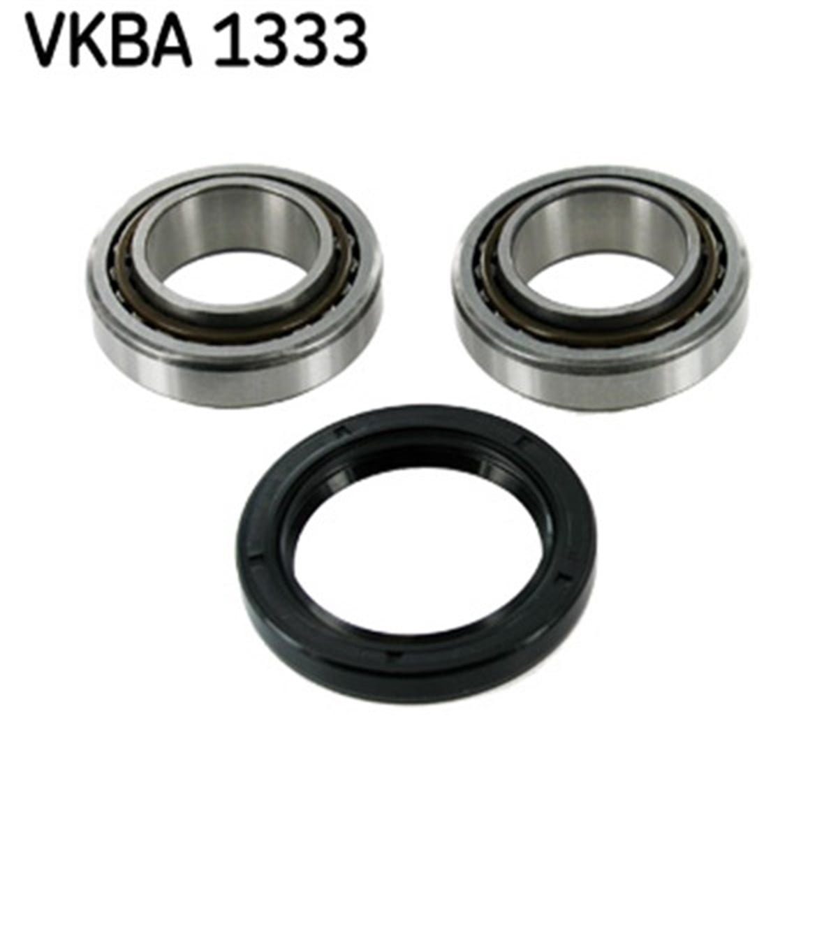 ESCORTARKA TEKER KİTİ ESCORT V-VI 90-99 -FIESTA III 89-97 1.3-1.4-1.6-1.8-1.8İ 16V SKF VKBA1333SKFSKF VKBA1333