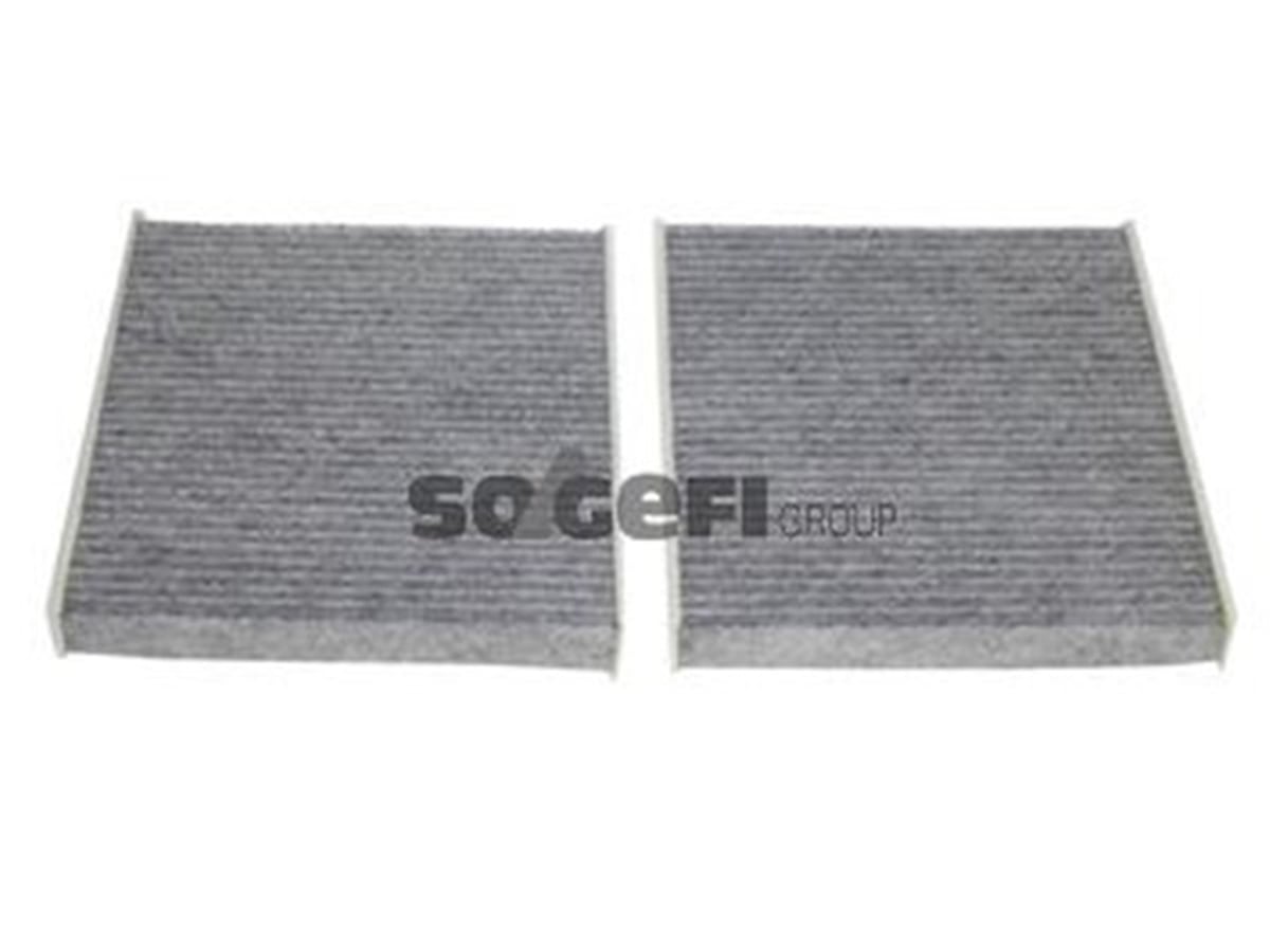 F07POLEN FİLTRESİ BMW 5 F07-F10-F11 520-530-535-BMW 7 F01-F02-F03-F04 730-740 PURFLUX AHC336-2PURFLUXPURFLUX AHC336-2