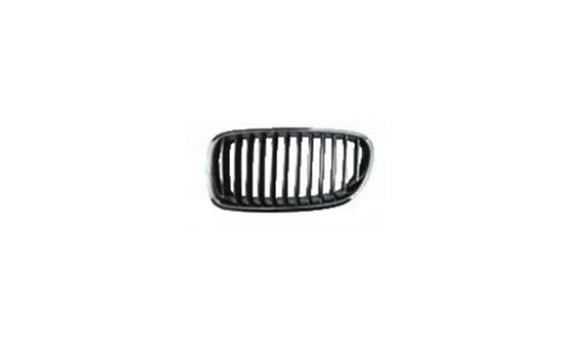 F10BMW 5 SERİSİ F10 ÖN PANJUR KOMPLE KROM SİY.SOL.10- 51137203649DE-GABMW09F1002