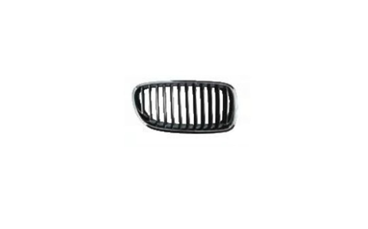 F10BMW 5 SERİSİ F10 ÖN PANJUR KOMPLE KROM SİY.SAĞ.10- 51137203650DE-GABMW09F1001
