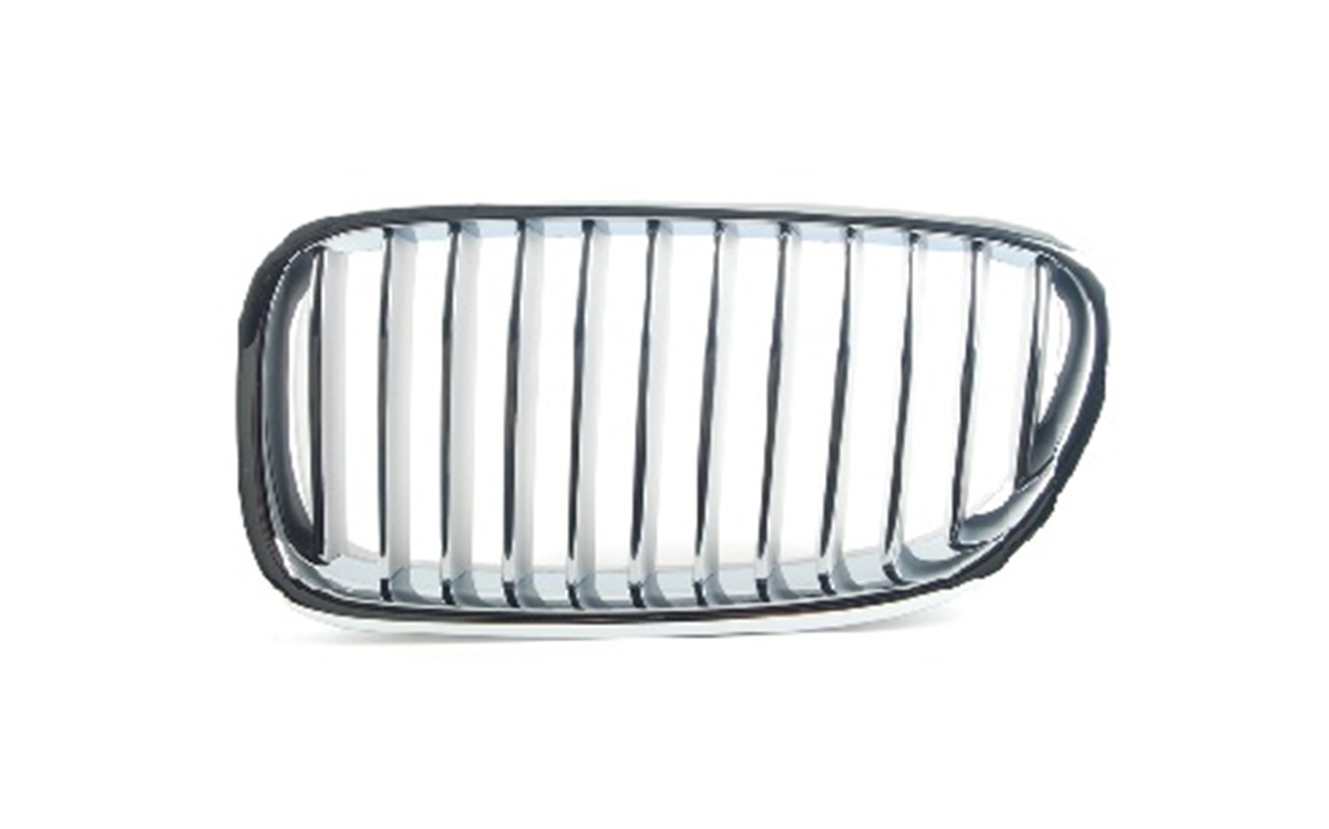 F10BMW 5 SERİSİ F10 ÖN PANJUR KROM TİTAN.SOL.10- 51137261355DE-GABMW09F1008