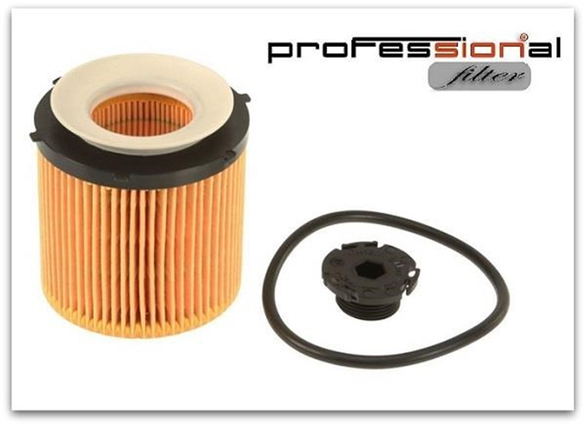 F10YAĞ FİLTRESİ BMW F10 520İ 11 X1 E84 SDRİVE 2.0İ XDRİVE 2.0İ 11 Z4 SDRİVE 2.0İ 11 SION SN2633SIONSION SN2633