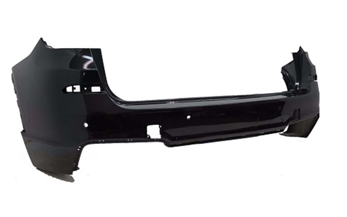 F25BMW X3 F25 ARKA TAMPON SİYAH 10- 51128056245DE-GABMW07X3020