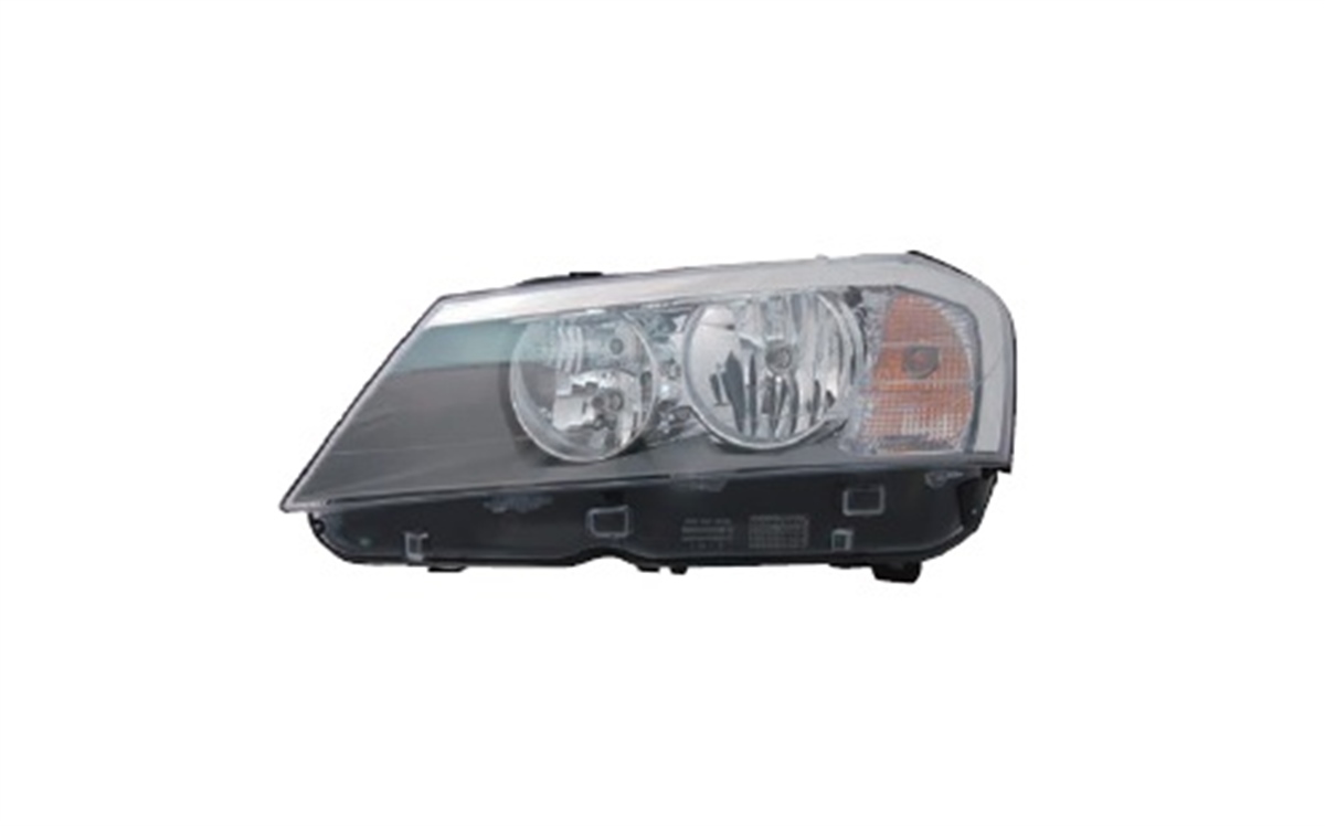 F25BMW X3 F25 ÖN FAR ELEKTRIK MOTORLU SOL.10- 63127217287TYCBMW10X3011