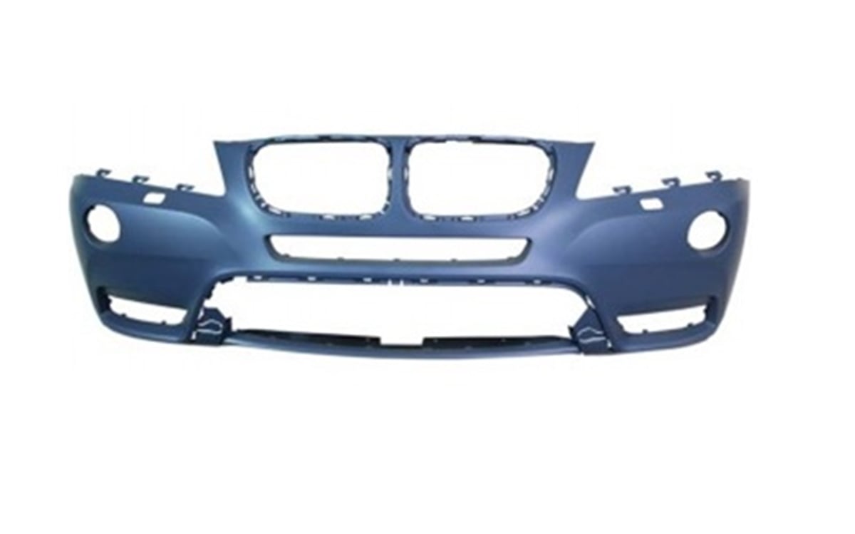 F25BMW X3 F25 ÖN TAMPON FAR YIK.DELIKLİ AST.10- 51117261188DE-GABMW07X3001