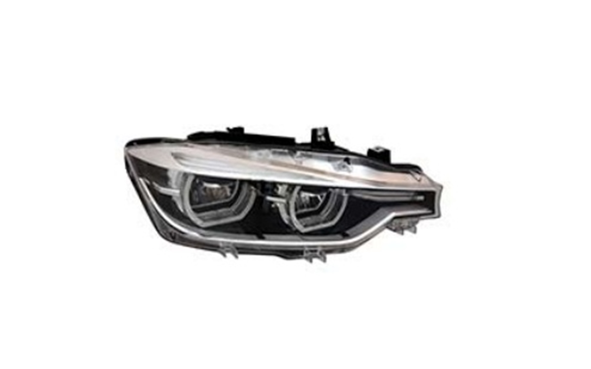 F30BMW 3 SERİSİ F30 ÖN FAR ELEKTRIK MOTORLULEDLİ SAĞ.15- 63117419634TYCBMW10F3021