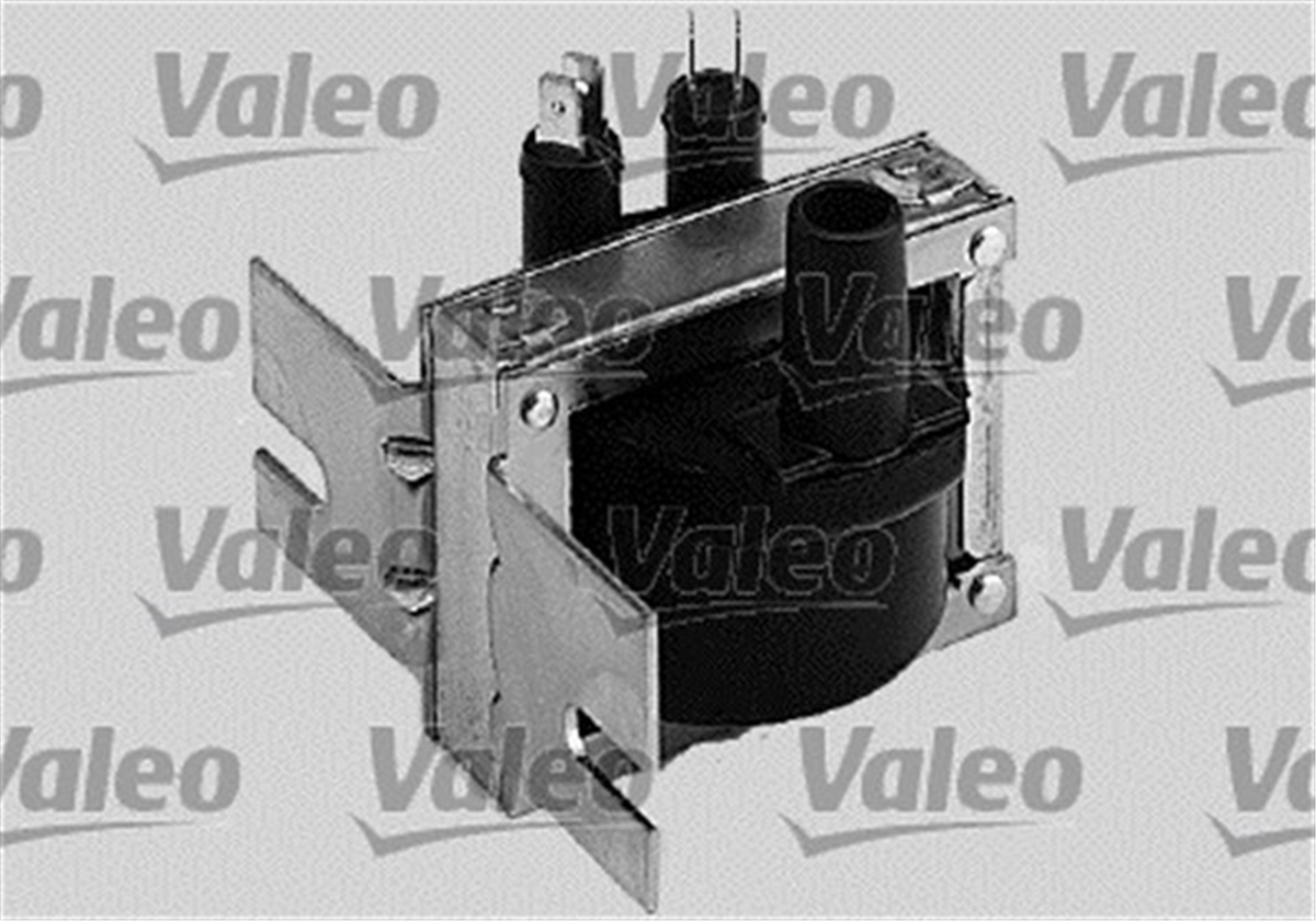 FIATATEŞLEME BOBİNİ 2526060 FIAT VALEO 245059VALEOVALEO 245059