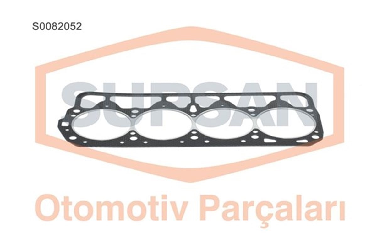 FIATCONTA SİLİNDİR KAPAK FİAT 131 - 1600 SUPSAN S0082052SUPSANSUPSAN S0082052