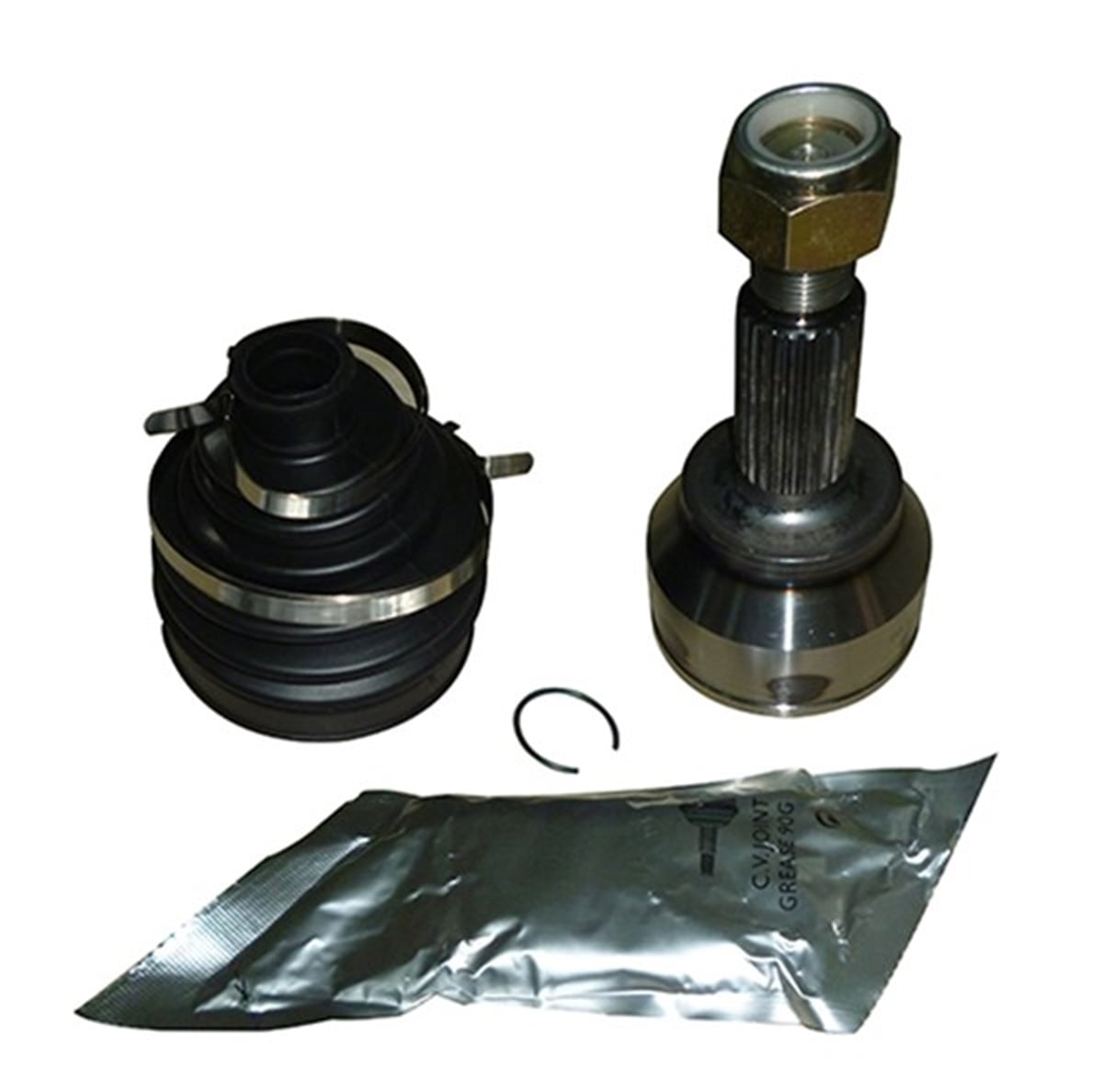 FIESTAAKS KAFASI DIŞ FIESTA 1.4 TDCI 01 FUSION 1.4 TDCI 02 25X20X53 . RIW RFD3014RIWRIW RFD3014