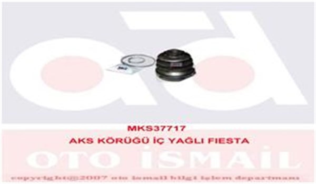 FIESTAAKS KÖRÜĞÜ İÇ YAĞLI FIESTA MKS 717MKSMKS 717
