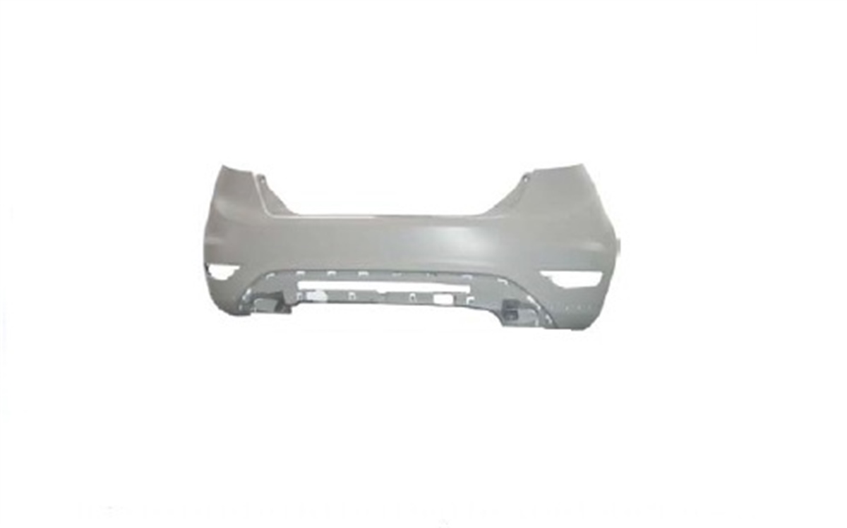 FIESTAFORD FIESTA ARKA TAMPON SİYAH 08- 8A6117906BEXWAADE-GAFOR07FI046