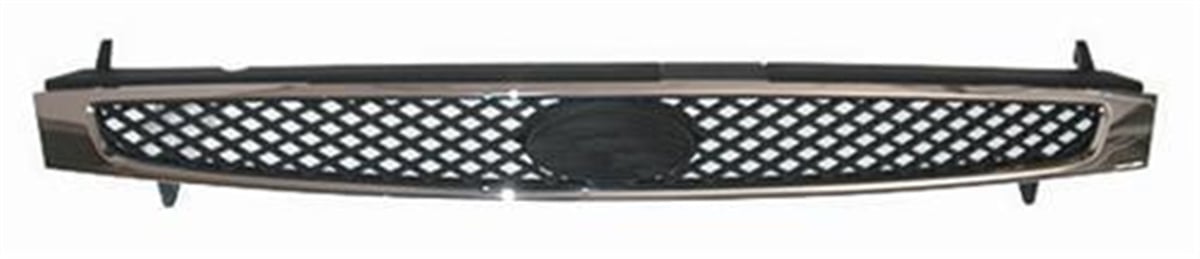 FIESTAFORD FIESTA ÖN PANJUR KROMAJLI 02-/TÜV 2S618200AGYYH5DE-GAFOR09FI012T