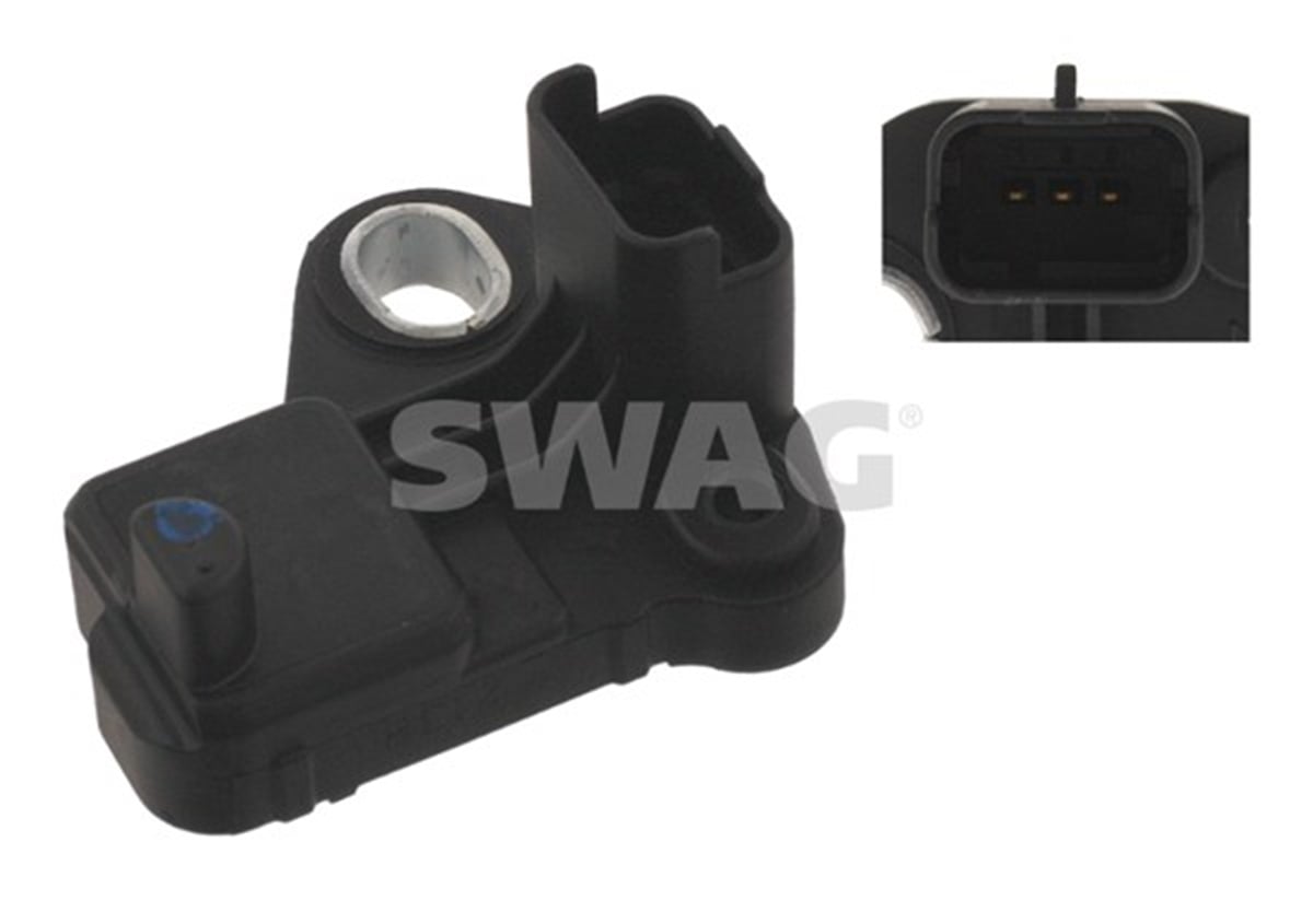 FIESTAKRANK MİL HIZ SENSÖRÜ BERLINGO-C3-C4-C5-XSARA-PICASSO-P107-P206-P307-P407 1.4 HDİ-FIESTA 1.4 TDCİ FEBI 31198 SWAG 62931198SWAGSWAG 62931198