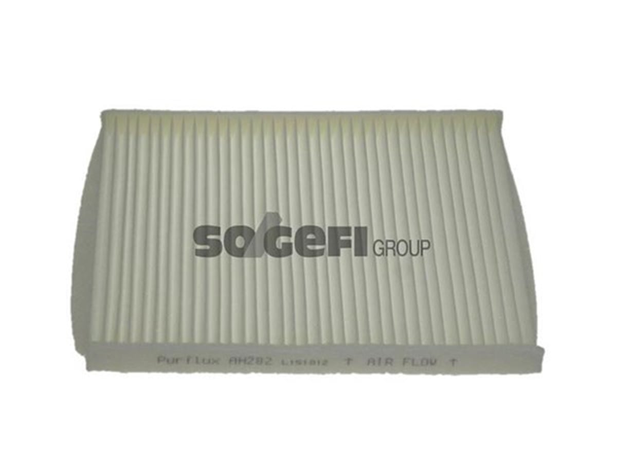 FIESTAPOLEN FİLTRESİ FIESTA VI 1.4-1.6TI-1.4TDCI-1.6TDCI 08 PURFLUX AH282PURFLUXPURFLUX AH282