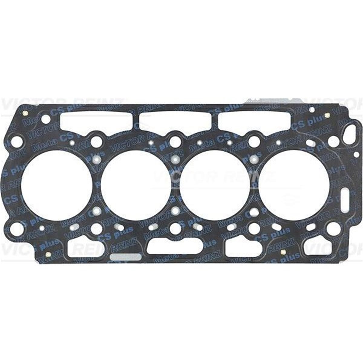 FIESTASİLİNDİR KAPAK CONTASI C1-C2-C3-P206-P307-FIESTA- 1.4 HDI V.REINZ 613543000V.REINZV.REINZ 613543000