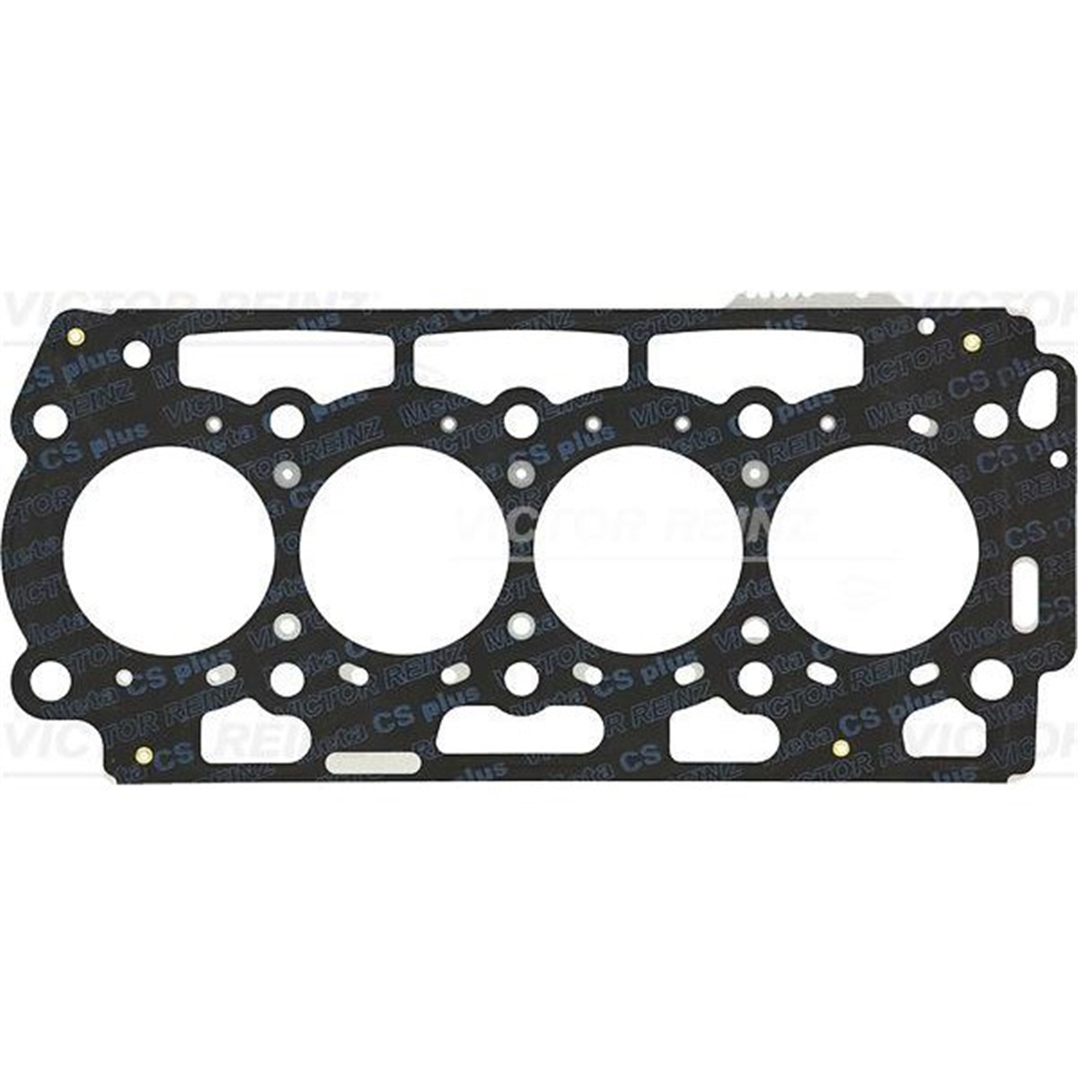 FIESTASİLİNDİR KAPAK CONTASI C1-C2-C3-P206-P307-XSARA-FIESTA 1.4 HDI V.REINZ 613543040V.REINZV.REINZ 613543040