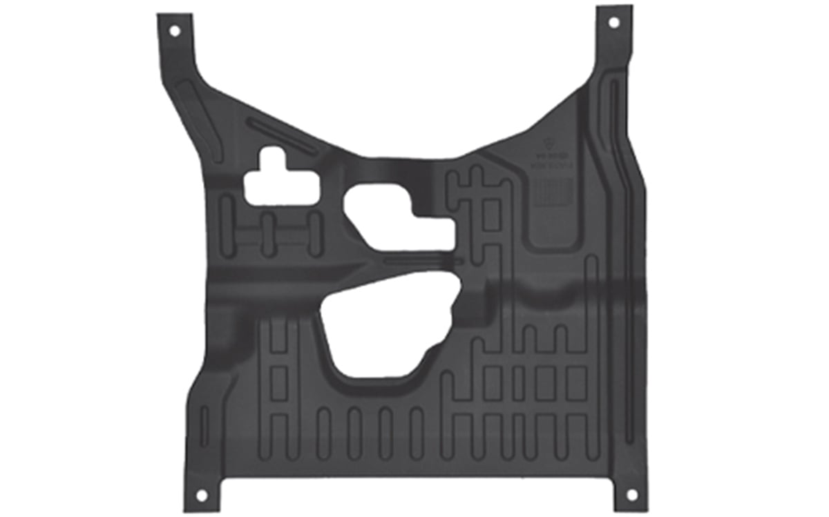 FIORINOFİAT LINEA/FIORINO MOTOR ALT KORUMA PLS.07- 52099378DE-GAFIA08LI004