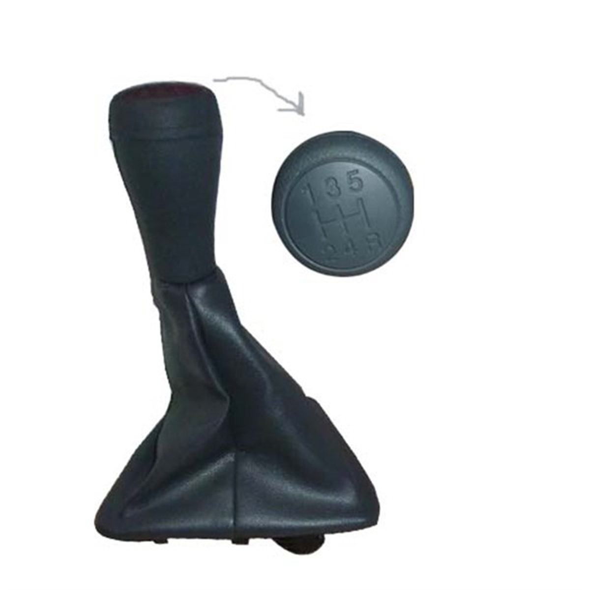 FIORINOVİTES ÜST KÖRÜĞÜ FIORINO TOPUZLU G YERK MC6223BYERYERK MC6223B
