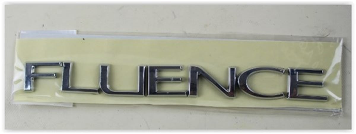 FLUENCEBAGAJ YAZISI FLUENCE OZAR 5Y022OZAROZAR 5Y022