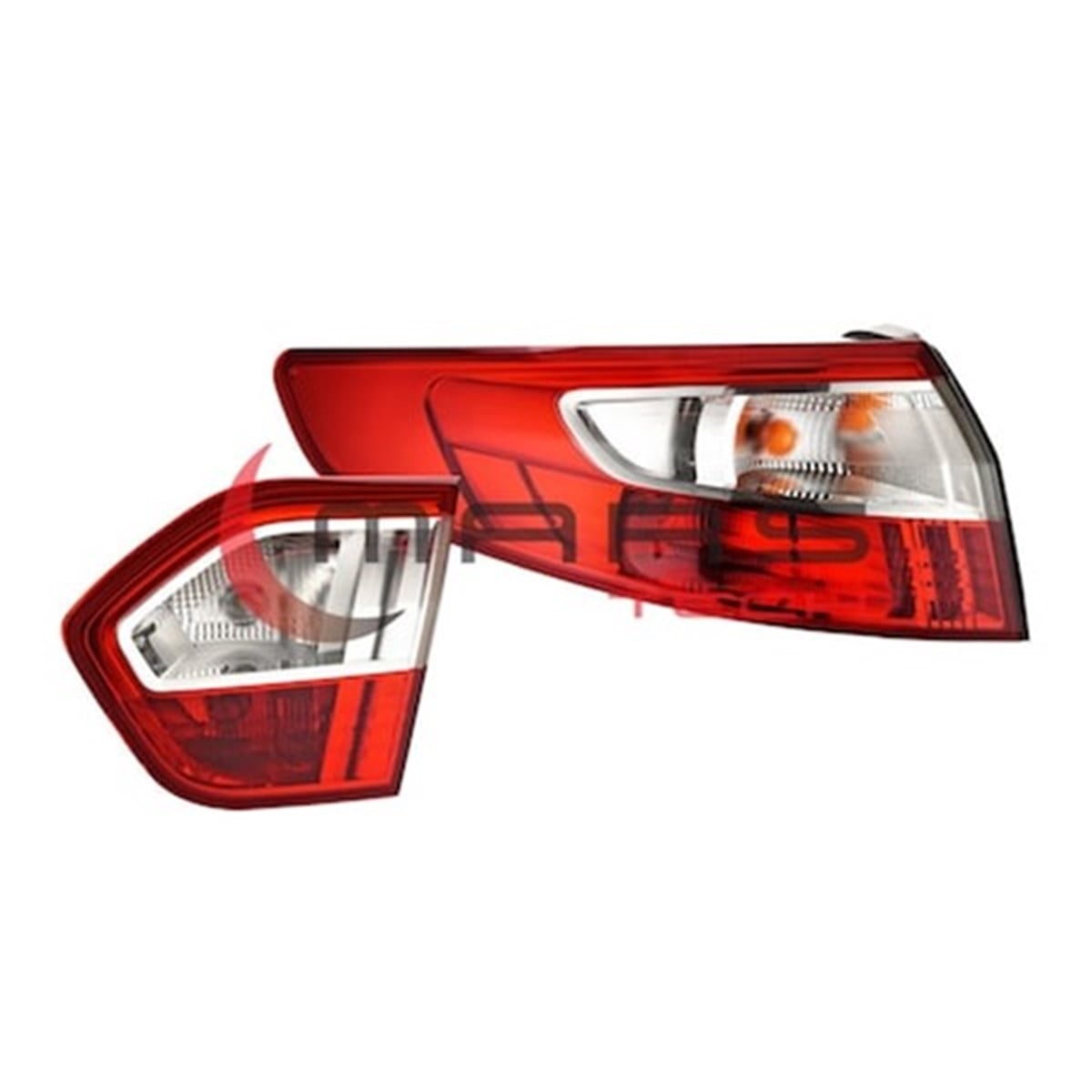 FLUENCESTOP LAMBASI SAĞ DIŞ FLUENCE 10 DUYSUZ MARS 511252MARS-MARS 511252