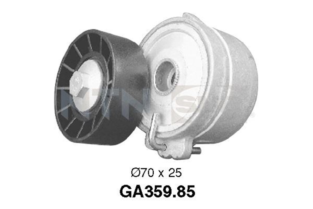 FOCUSALTERNATÖR GERGİ RULMANI KÜTÜKLÜ C4-C5-C8-JUMPY-307-308-407-508-607-608-EXPERT-FOCUS 2.0HDI-2.0TDI SNR GA35985SNRSNR GA35985