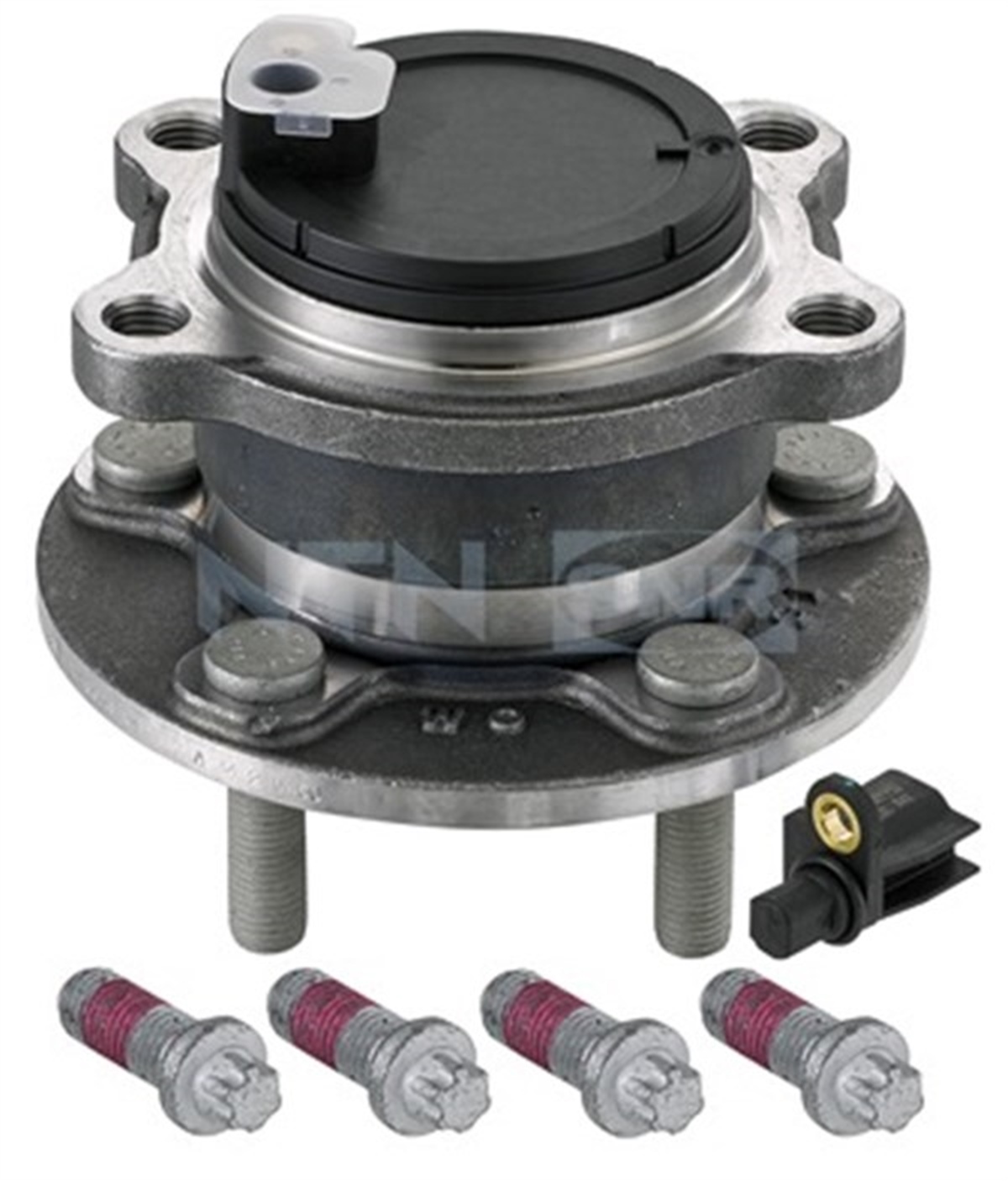 FOCUSARKA TEKER RULMANI KİT FORD FOCUS II 2.0 10-12 -FOCUS III 1.5 ECOBO-1.6Tİ 10 SENSÖR OKUYUCU YOK SNR R152.80SNRSNR R152.80