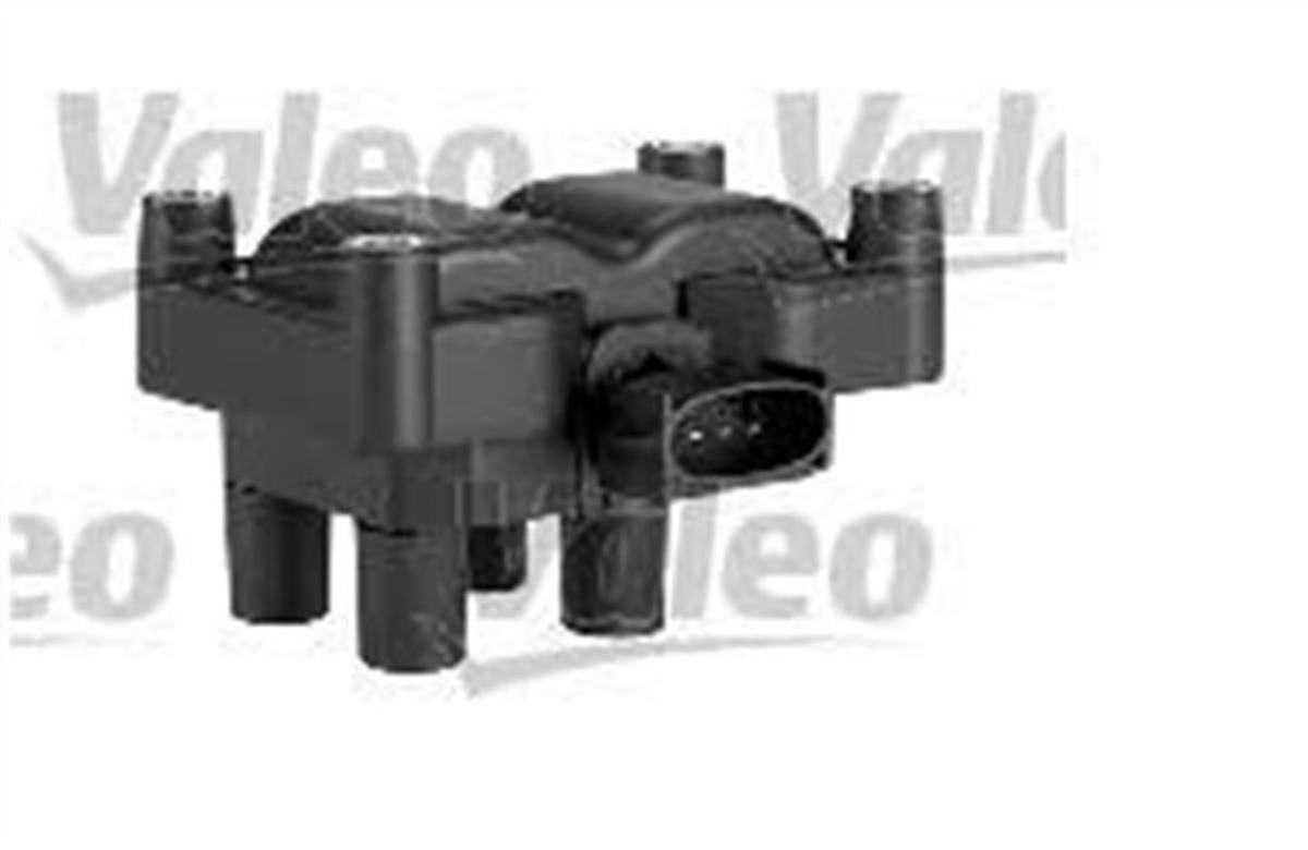 FOCUSATEŞLEME BOBİNİ FORD FOCUS. C-MAX. FUSİON VALEO 245193VALEOVALEO 245193