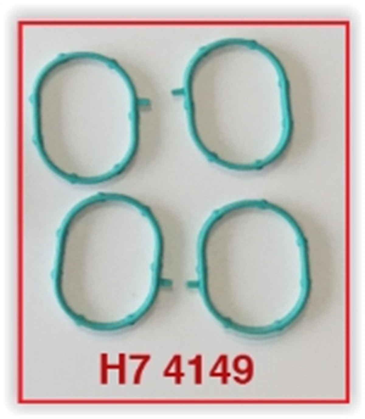 FOCUSEMME MANİFOLD TK.CONTASI SİLİKON FIESTA VI 1.4 16V 97HP 1.6Tİ 10-08 FOCUS 1.6Tİ MONDEO 1.6Tİ ROYAL H74149ROYALROYAL H74149