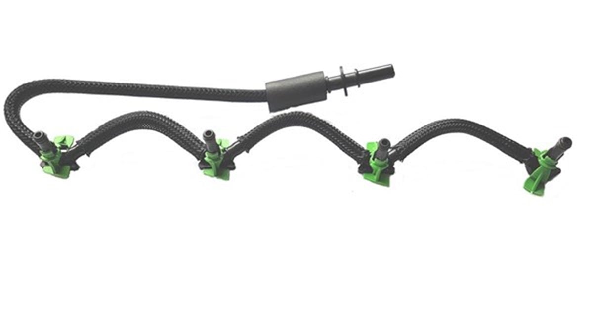 FOCUSENJEKTÖR GERİ DÖNÜŞ BORUSU FOCUS 14 FIESTA 12 CMAX-GRAND CMAX 15 MONDEO 14 1.5L SOHC DI TC I WINTECH 0500427WINTECHWINTECH 0500427