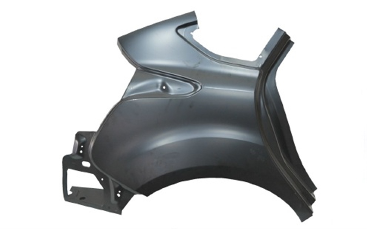 FOCUSFORD FOCUS ARKA ÇAMURLUK 5 KAPI SAĞ.11- BM51A27850AEDE-GAFOR08FO035