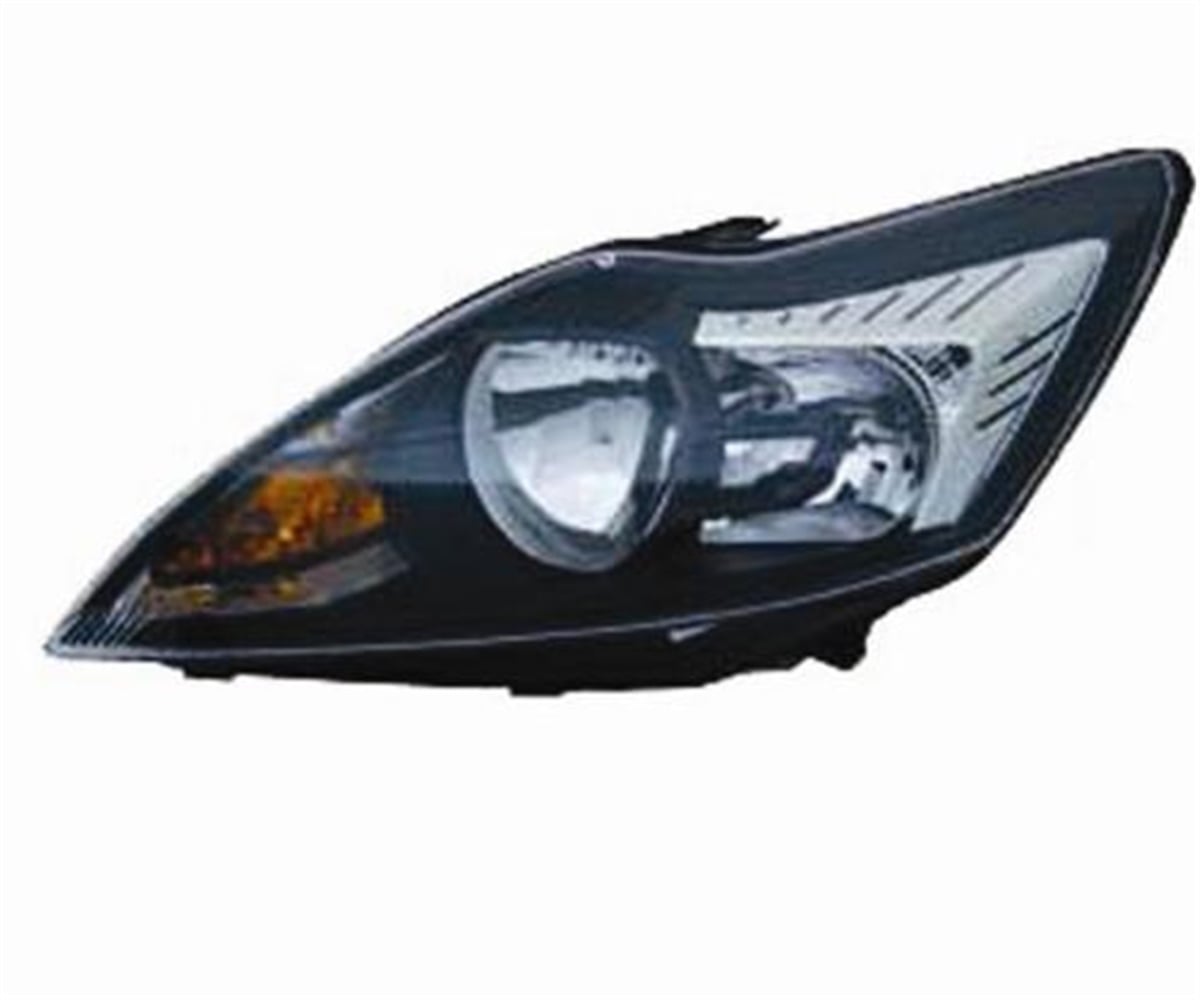 FOCUSFORD FOCUS ÖN FAR ELEKTRIK MOTORLU SİYAH KROMLU SOL.08- 8M5113101CFTYCFOR10FO026