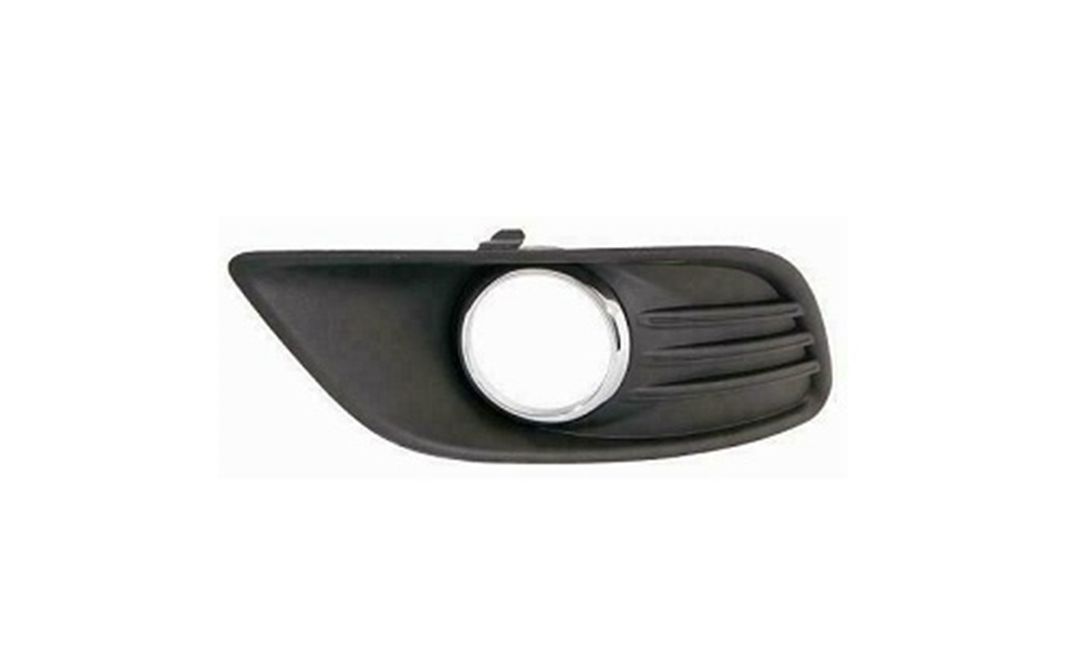 FOCUSFORD FOCUS ÖN TAMPON PANJURU DELIKLİ KROM ÇRV.SOL.08- 8M5119953AEDE-GAFOR07FO075