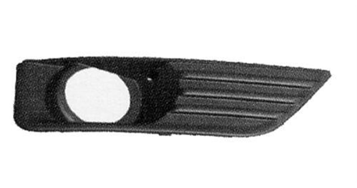 FOCUSFORD FOCUS ÖN TAMPON PANJURU SİSLİ SOL.05- 4M5119953AEDE-GAFOR07FO014