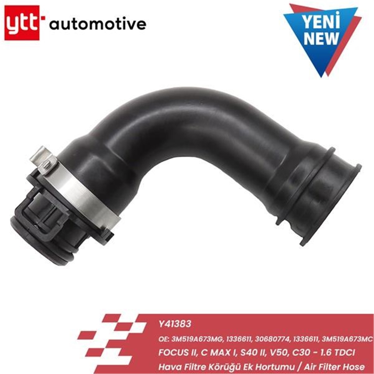 FOCUSHAVA FİLTRE KÖRÜĞÜ TAMİR KİTİ FOCUS II-C MAX I 1.6 TDCI 04-12 YTT 41383YTTYTT 41383