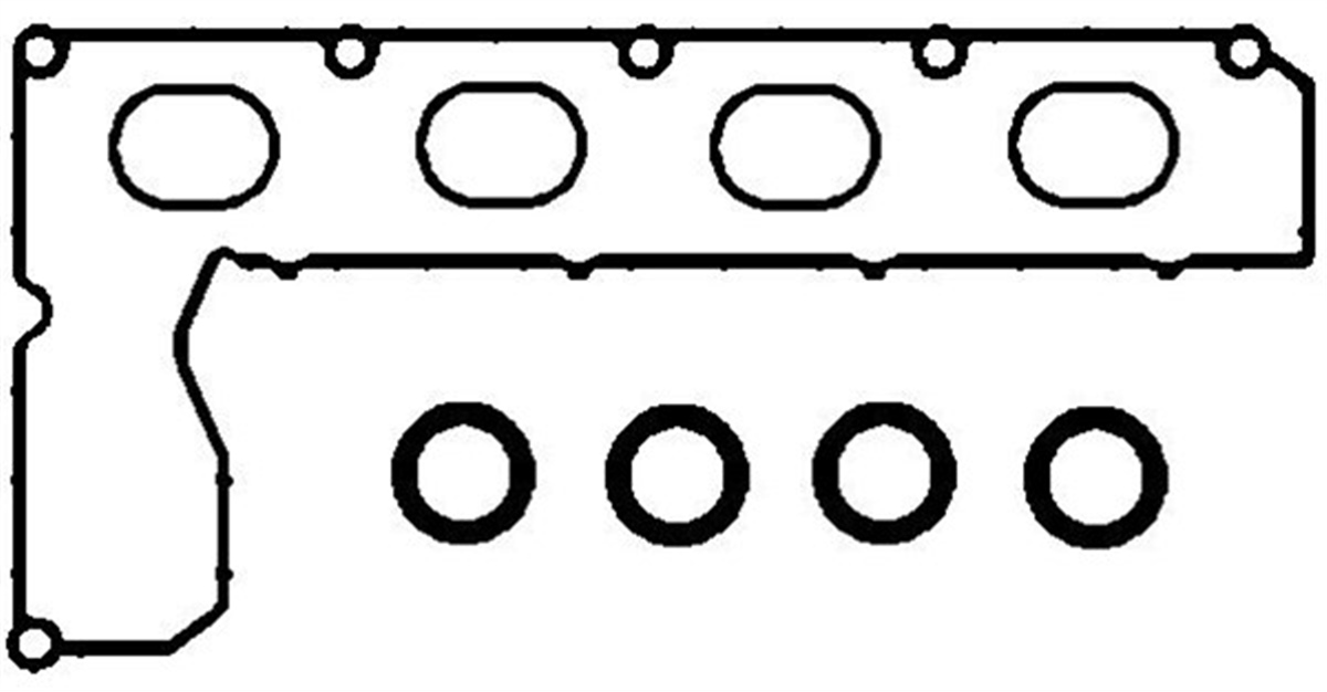 FOCUSKÜLBÜTÖR KAPAK CONTASI 307-308-407-508-807-EXPERT-C4-C5-C8-JUMPY-CMAX-FOCUS 2.0HDI-TDCI ROYAL T637040ROYALROYAL T637040