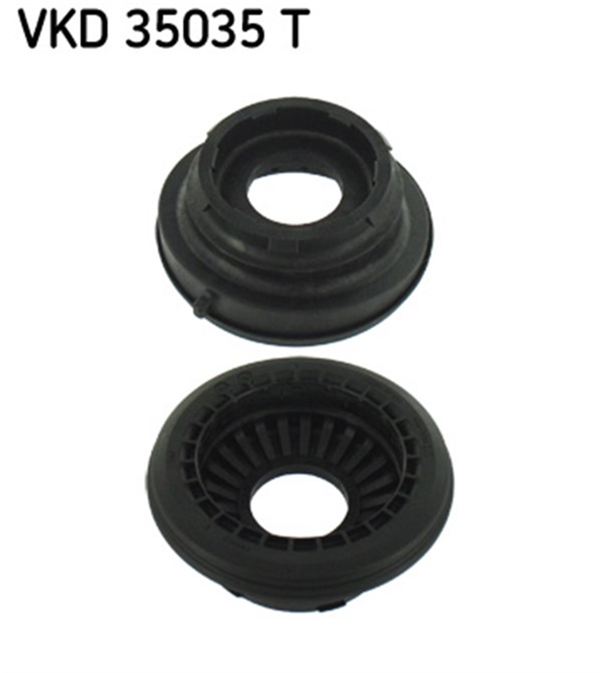 FOCUSÖN AMORTİSÖR RULMANI 2 AD. FOCUS CMAX 1.6-1.8-1.6TDCI-1.8TDCI-2.0DCI 03-07 -FOCUS II 1.4-1.6 04- SKF VKD35035TSKFSKF VKD35035T