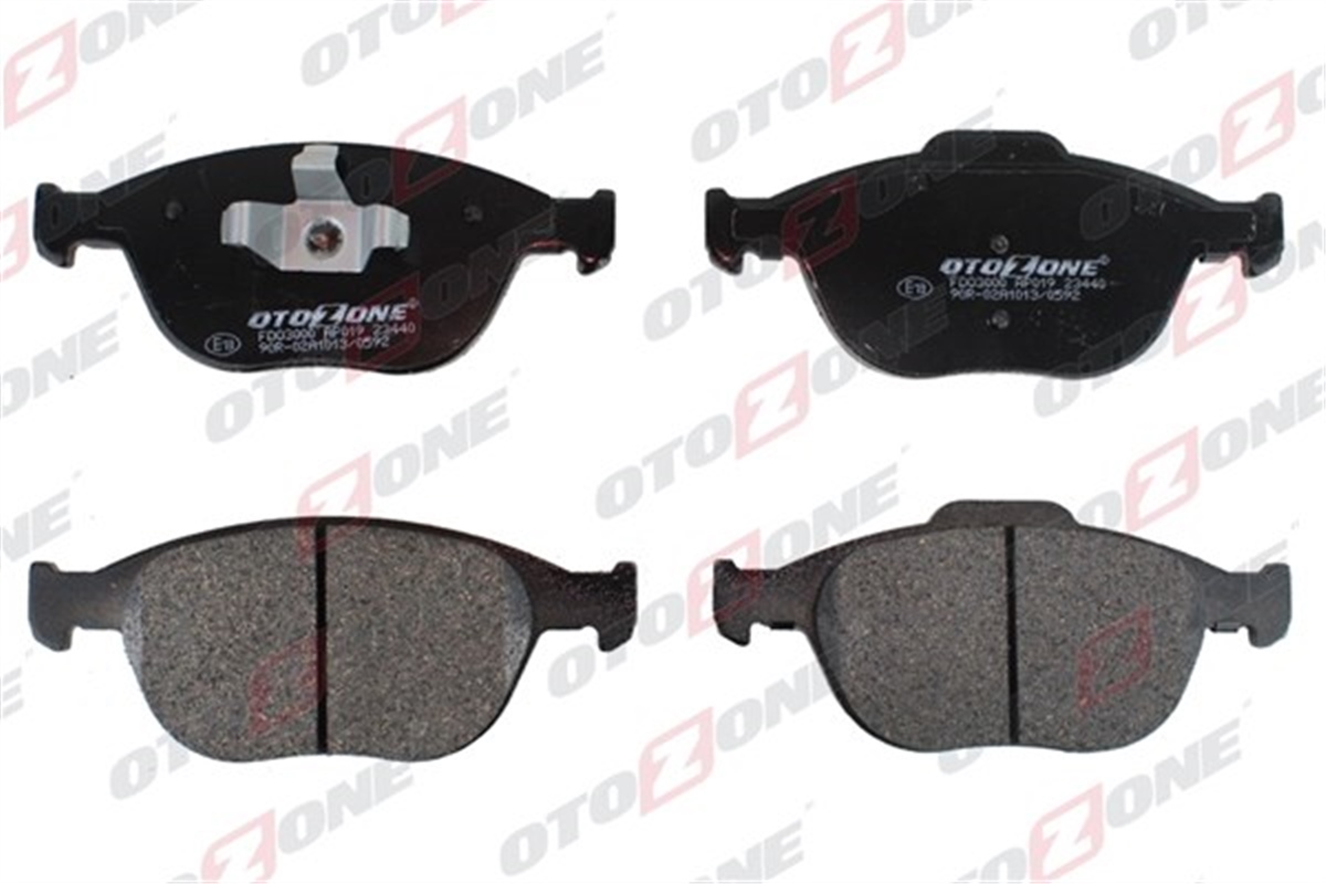 FOCUSÖN BALATA CONNECT 6.02 FOCUS 2.0 CC 02-11.04 MAZDA 3 VE 5 SERİSİ GDB1532 OTOZONE FDO3000OTOZONEOTOZONE FDO3000