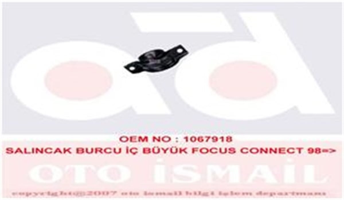 FOCUSSALINCAK BURCU İÇ BÜYÜK FOCUS CONNECT 98 MKS 1506MKSMKS 1506