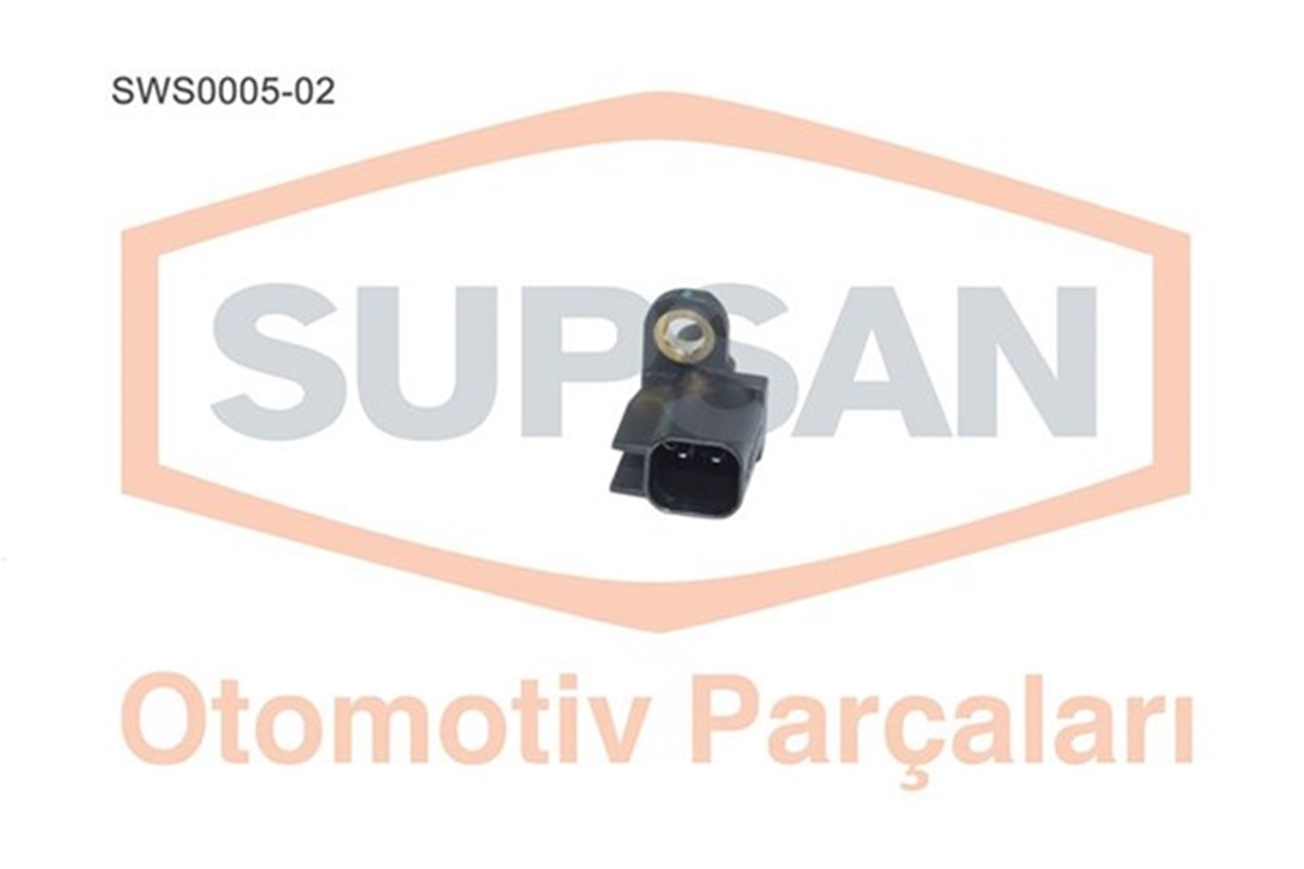 FOCUSSENSÖR ABS FORD C-MAX - FOCUS - FOCUS II - MONDEO IV 1.6 TDCI HHDA-HHDB-GPDA-GPDC-G8DA-G8DC-G8DD-G8 SUPSAN SWS0005-02SUPSANSUPSAN SWS0005-02