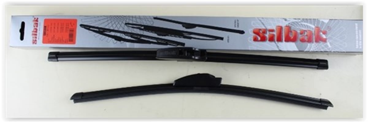 FOCUSSİLECEK SÜPÜRGESİ 530-480MM MUZ TİPİ FOCUS 98-05 SILBAK SB5348SILBAKSILBAK SB5348