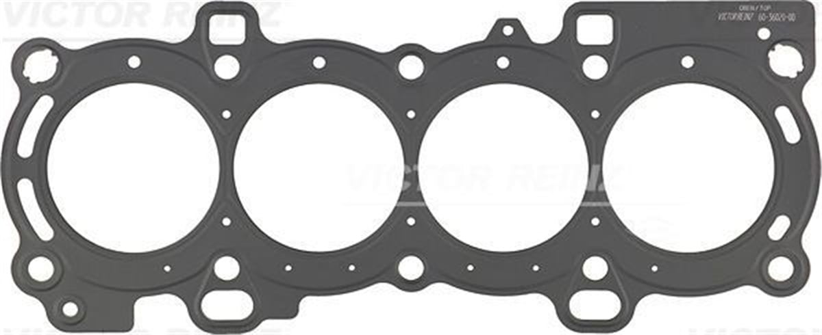 FOCUSSİLİNDİR KAPAK CONTASI CMAX 1.6 1.6Tİ 04-07-10 -FOCUS II 1.6 Tİ 04-12 HXDA V.REINZ 613602000V.REINZV.REINZ 613602000