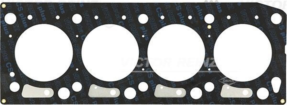 FOCUSSİLİNDİR KAPAK CONTASI CMAX 1.8TDCI 07 FIESTA 1.8DI 00 FOCUS 1.8TDCI 01-04 FOCUS II 1.8 TDCI 05 V.REINZ 613431510V.REINZV.REINZ 613431510