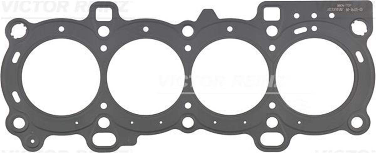 FOCUSSİLİNDİR KAPAK CONTASI FORD FIESTA V 1.6 16V 01-08 FOCUS 1.6 16V 98-04 V.REINZ 613640500V.REINZV.REINZ 613640500