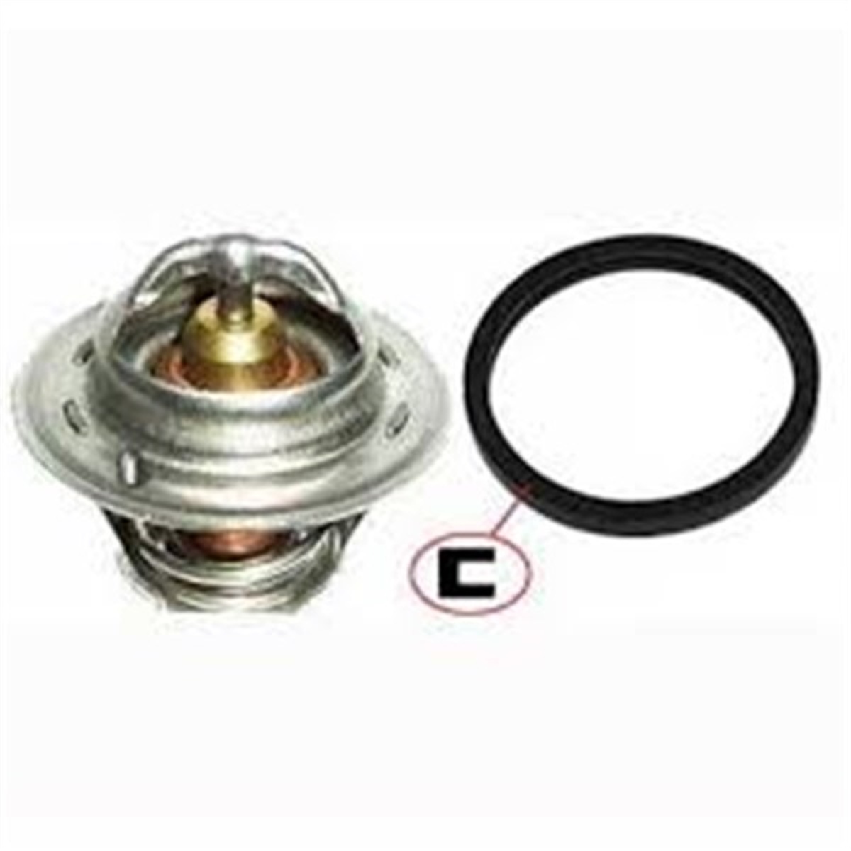 FOCUSTERMOSTAT FUSION 1.4I-1.6I 02 FOCUS CMAX YM.-CONNECT 1.8 MARELLI 359001200310MARELLIMARELLI 359001200310