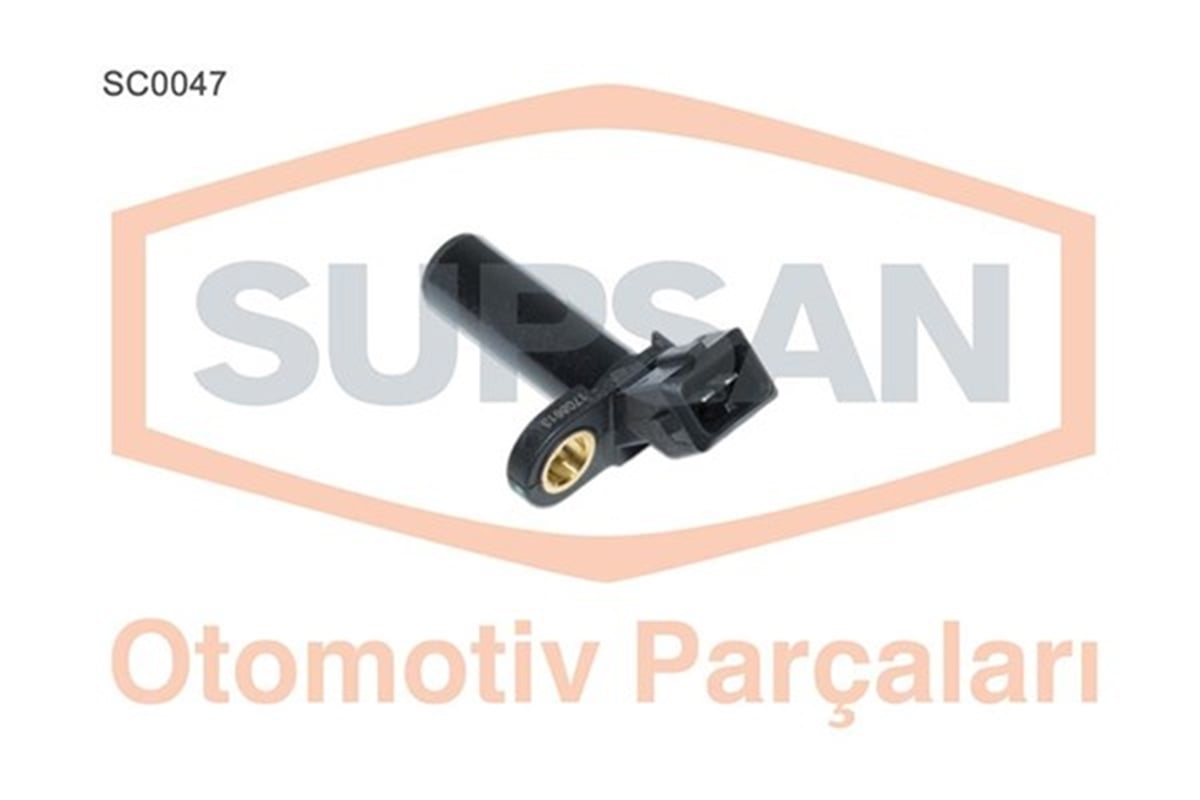 FOCUSVOLANT SENSÖRÜ FIESTA III 1.3-1.6. FIESTA IV 1.8 D. ESCORT VI 1.6. ESCORT VII 1.3-1.6-1.8. FOCUS 1.8 SUPSAN SC0047SUPSANSUPSAN SC0047